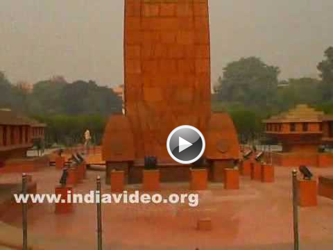 Jallianwala Bagh Memorial, Video, Amritsar, Punjab, India