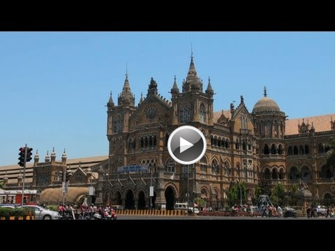 Cst Station Victoria Terminus Chhatrapati Shivaji Terminus